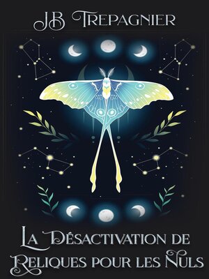 cover image of La Désactivation de Reliques pour les Nuls